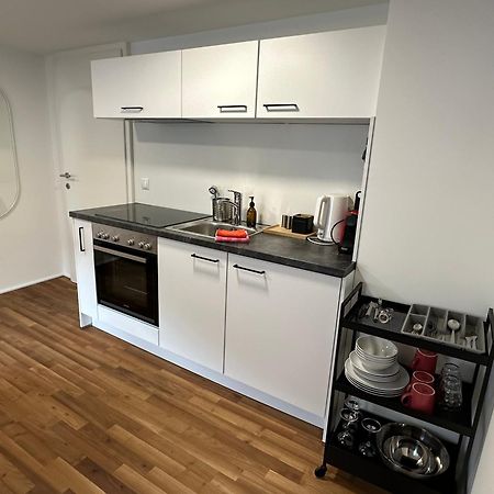 City Apartments Dornbirn Gemuetliches Apartment Im Stadtzentrum Dornbirn, Kopenhagen 5 エクステリア 写真