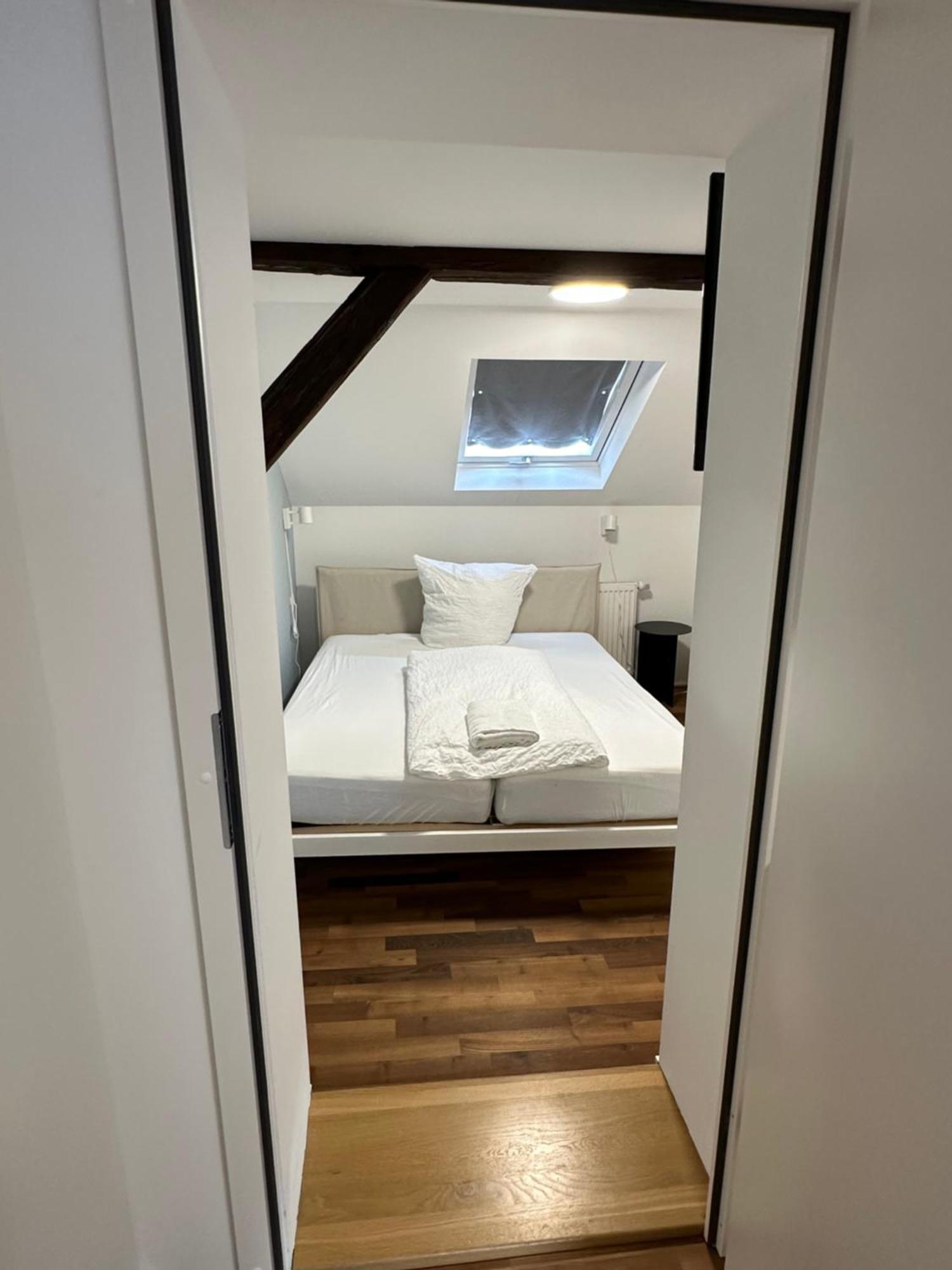 City Apartments Dornbirn Gemuetliches Apartment Im Stadtzentrum Dornbirn, Kopenhagen 5 エクステリア 写真