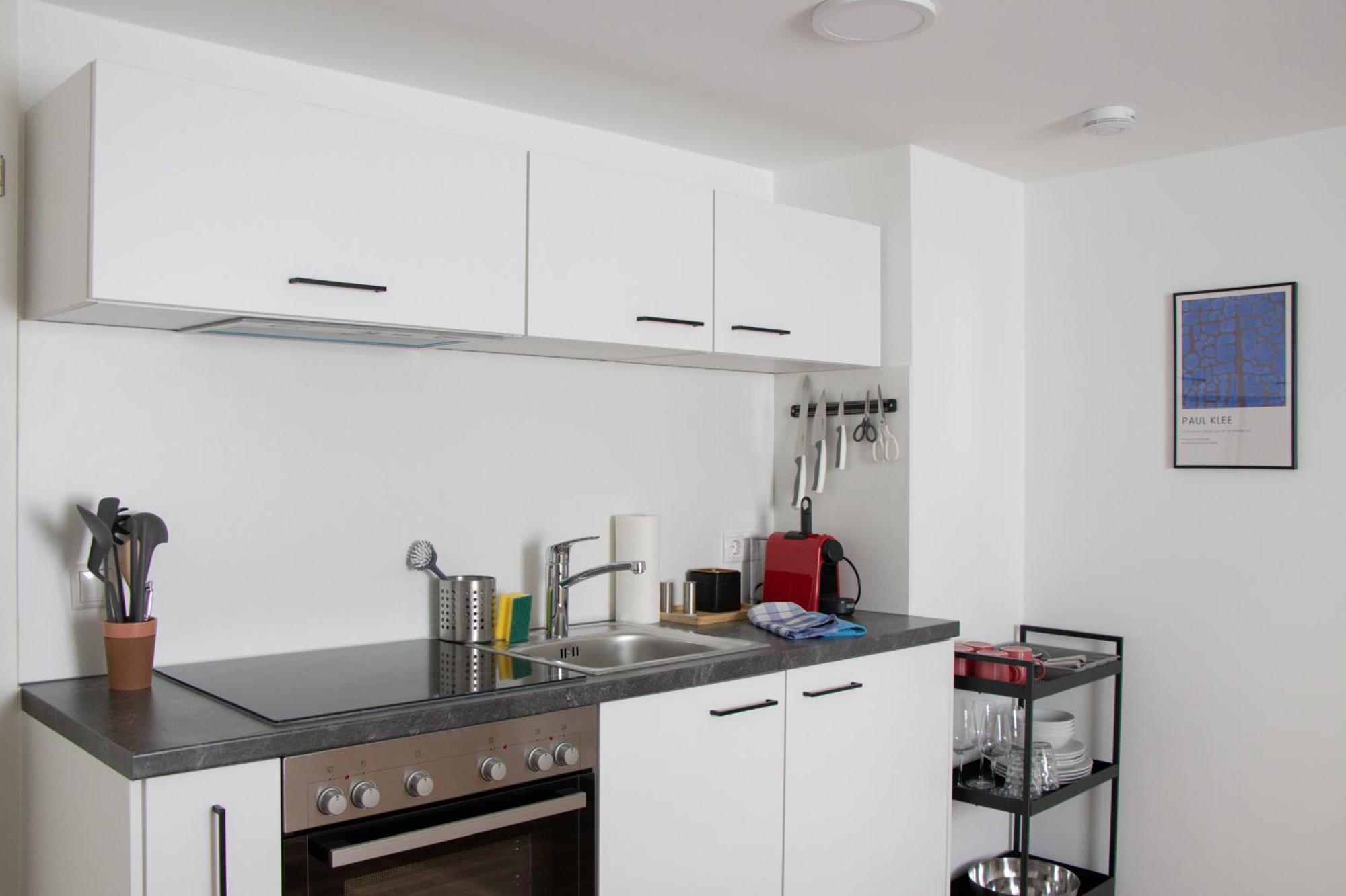 City Apartments Dornbirn Gemuetliches Apartment Im Stadtzentrum Dornbirn, Kopenhagen 5 エクステリア 写真